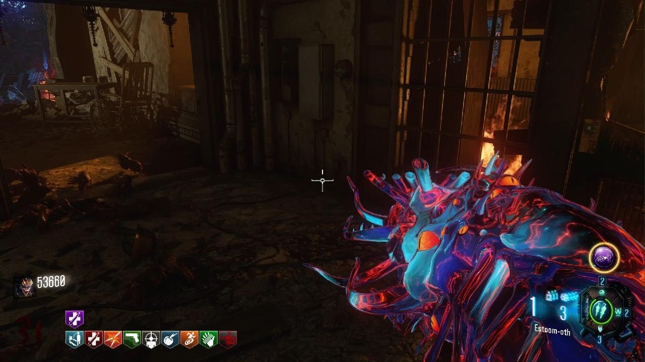 Revelations round 100 attempt - PART 2