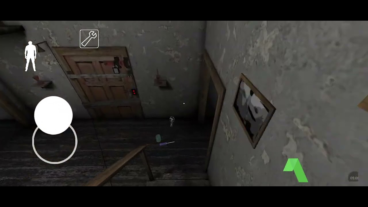 Mais uma fuga de granny 