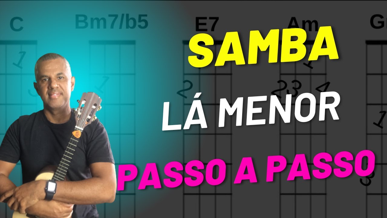 SAMBA RAIZ EM LÁ MENOR | ALMIR GUINETO | MEIGUICE DESCARADA | TONINHO SORRISO