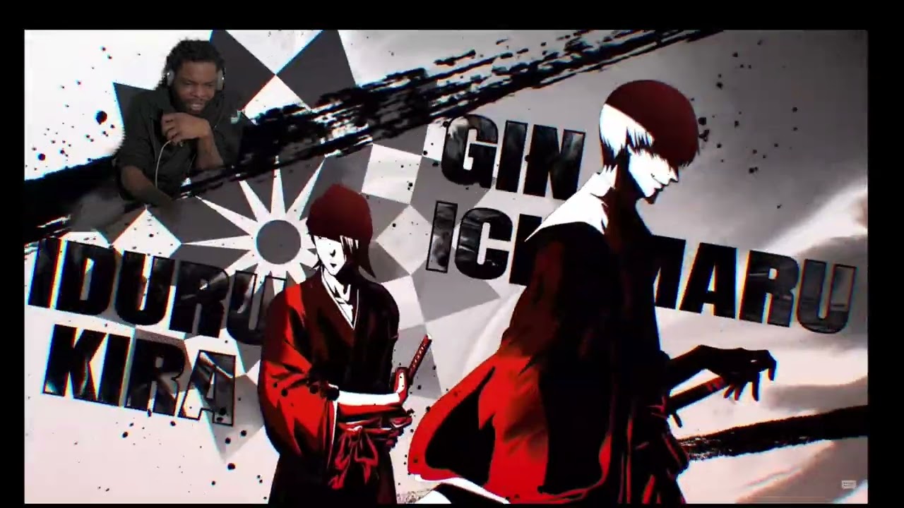 Reacting to BLEACH Rebirth of Souls – Opening Cinematic Movie