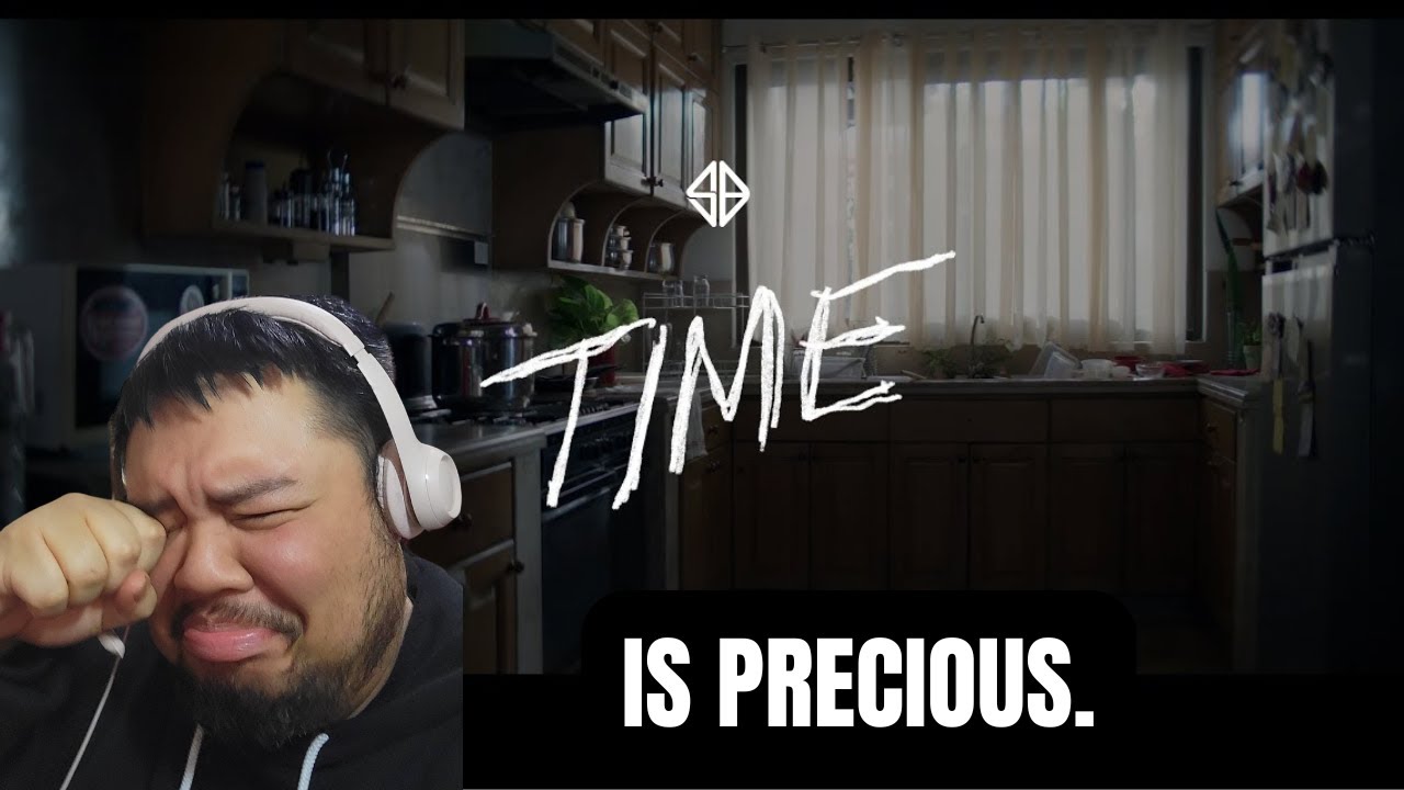 SB19 'Time' Music Video/BBJ Reacts