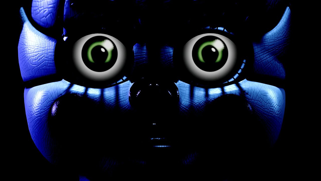 [SFM][FNaF] Model evolution: Circus Baby (FNaF Sister Location)