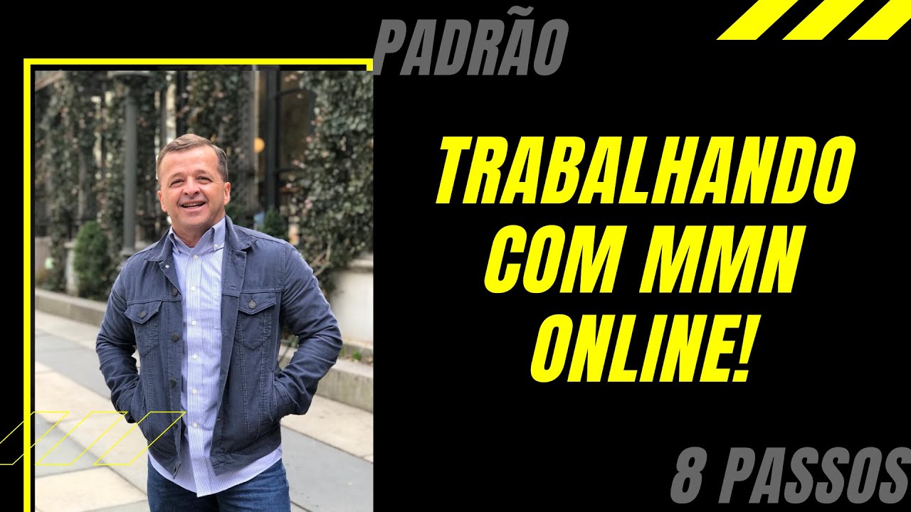 COMO FAZER MMN ONLINE
