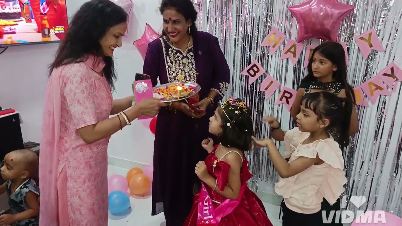 Mahi birthday
