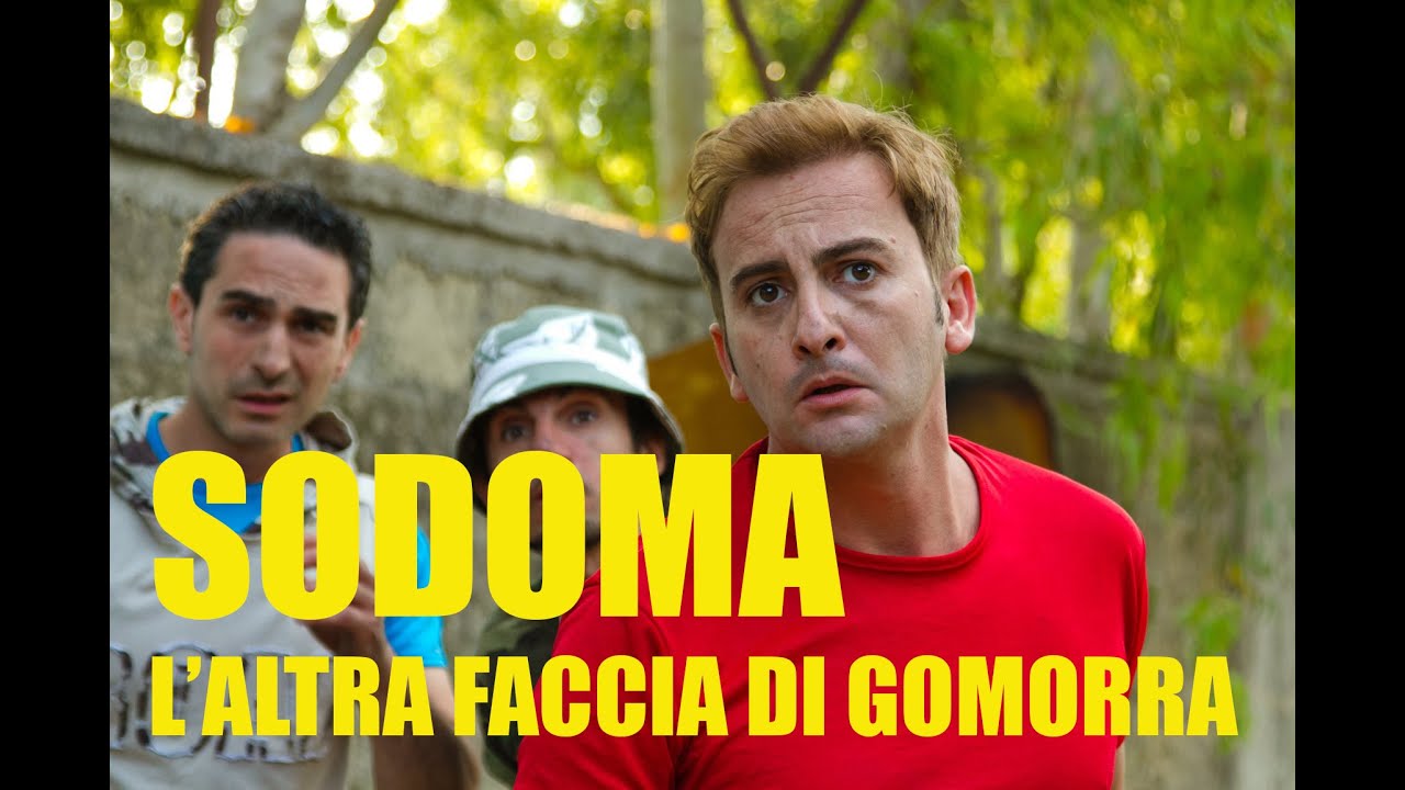 SODOMA, L'ALTRA FACCIA DI GOMORRA HD  1080p film completo italian