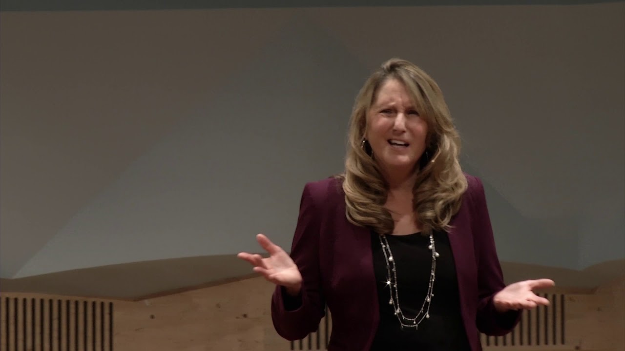 Embracing the line between chaos and order  | Karen Fondacaro | TEDxMiddlebury