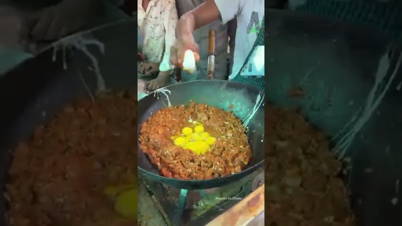 Make a Bhurji eggs recipes | Shorts | HS Food worldwide | YouTube SHORT'S.
