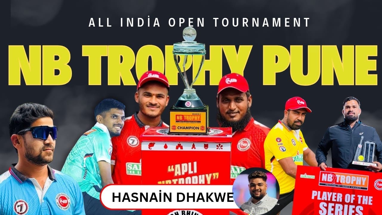 NB TROPHY PUNE🏆ALL INDIA OPEN TOURNAMENT🏟️KETAN MHATRE मानला R bhava Tula🫡 FM HOTSPET🏆Fardeen kazi💥