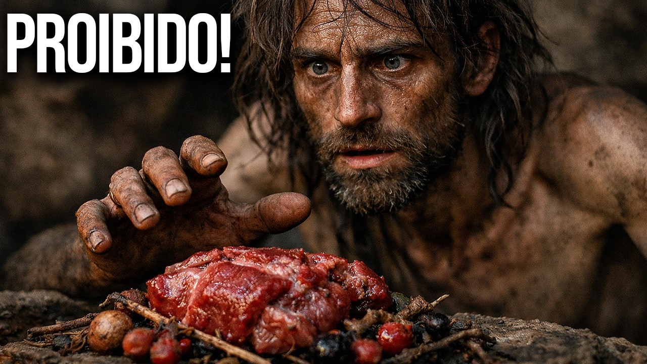 Por Que Humanos Antigos Evitavam Certos Alimentos Mesmo com Muita Fome