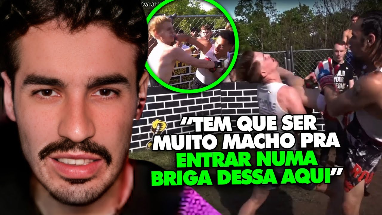 STAG REAGE: COMPILADO DAS MELHORES LUTAS DE RUA! - STREETBEEFS | Clipes do Stag