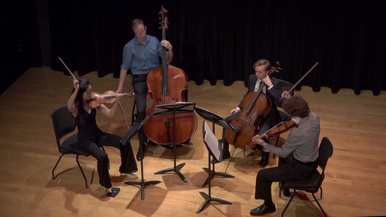 Waltzes - Fred Lerdahl