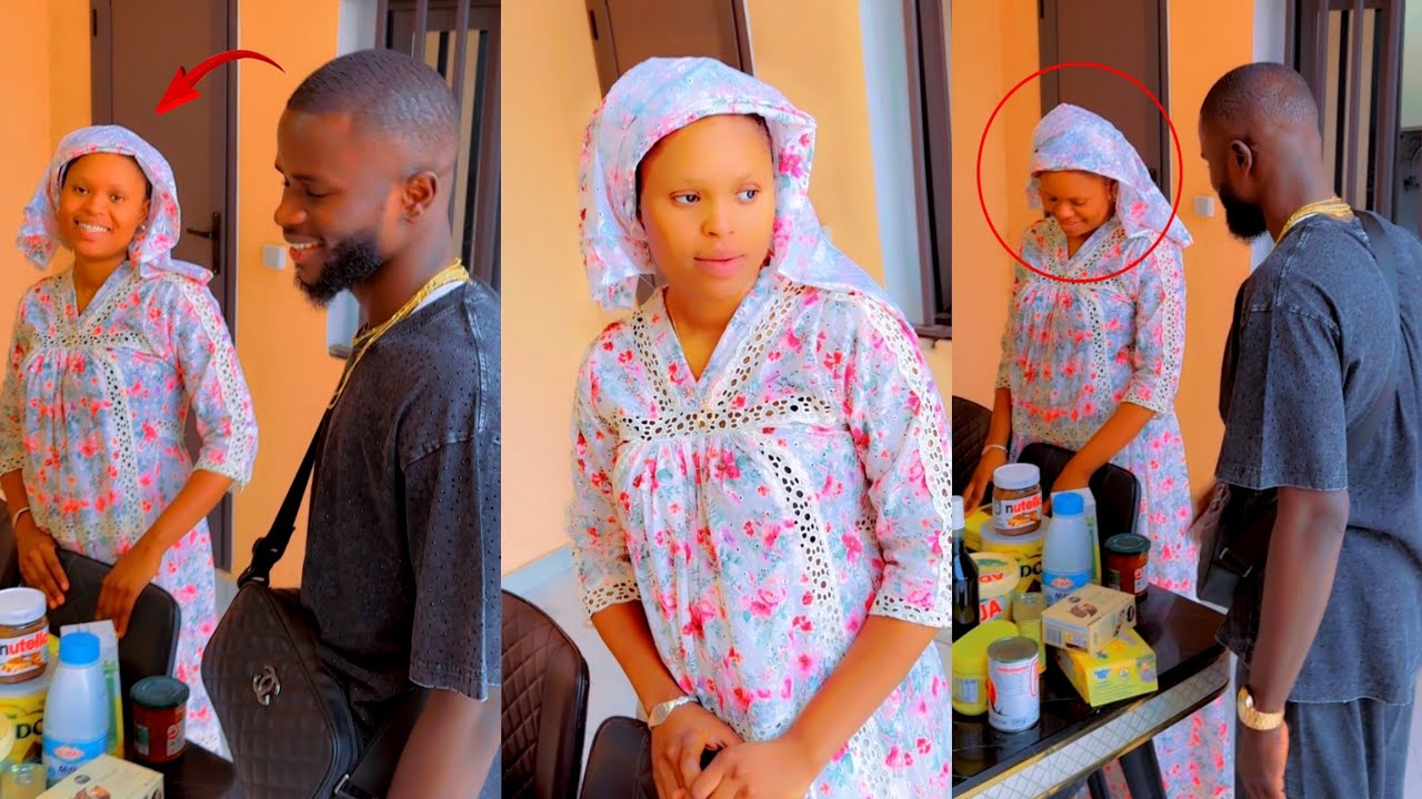 Ramadan, les teranga de Souhaibou Telecom pour sa première femme Mame Diarra...li commencement bila