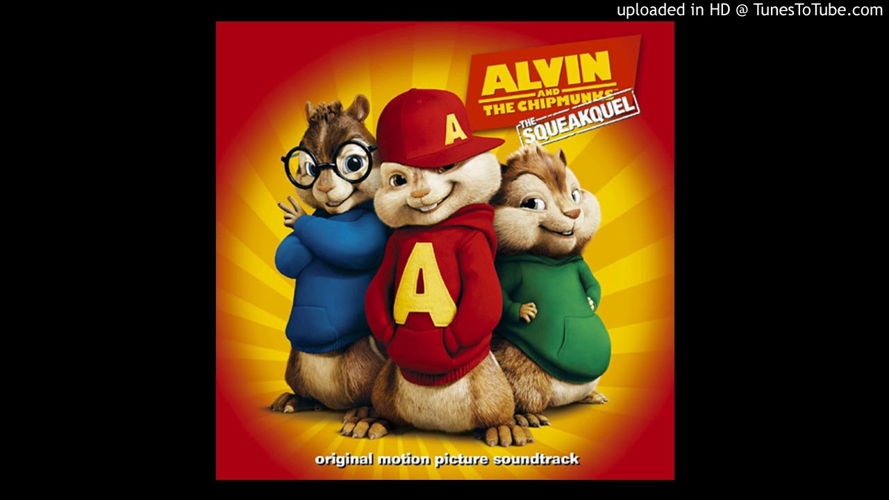 The Chipettes - Hot N Cold