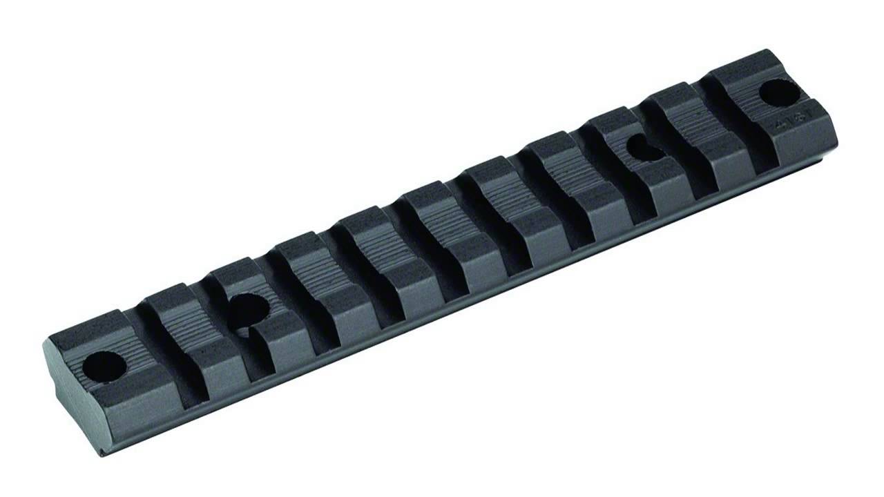 Leupold DD 30mm High Matte