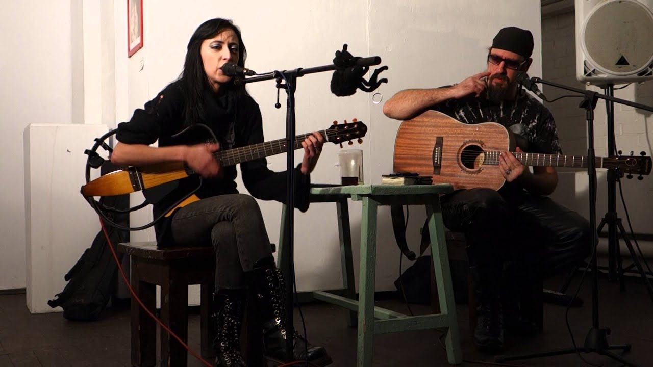 Канцлер Ги - Дикая охота @ Археология 22.01.2016