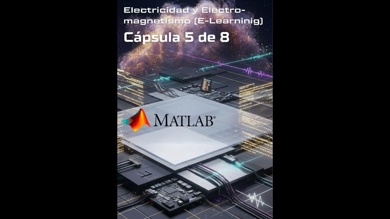 UNAD MATLAB desde Cero | Cap 5: Tu Primera Gráfica Profesional en MATLAB 🎨