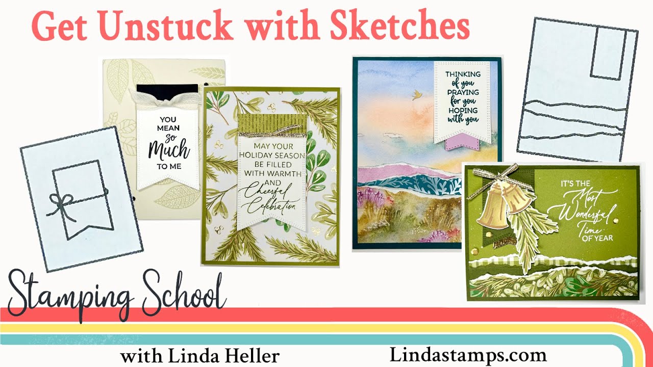 Get Unstuck with Sketches