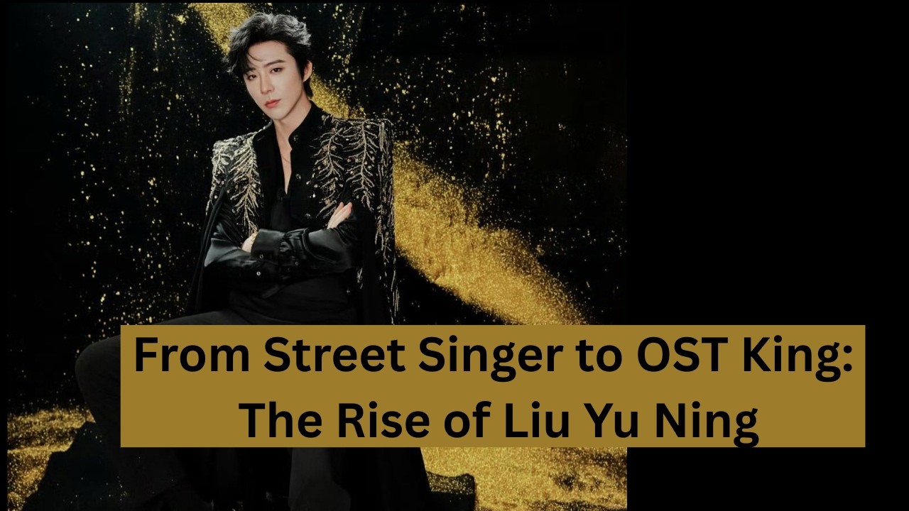 Singer, Actor, Legend in the Making The Untold Story of Liu Yu Ning