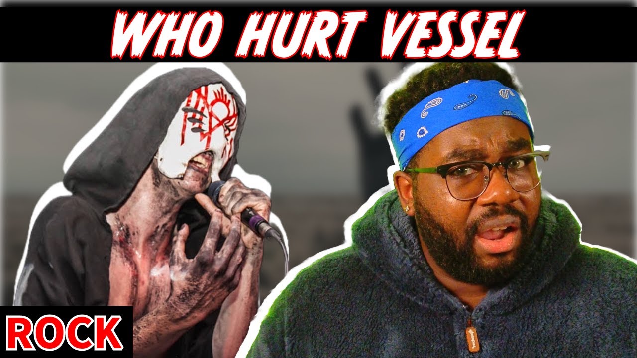 SERVING US A LIVING DRAMA OF HIS PAIN ..WOW | American REACTS to Sleep Token - Fall For Me