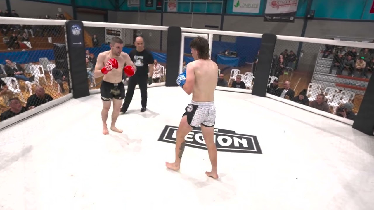 Legion 16 - OSCAR BRUYN VS OWEN WHITWORTH - Sponsored by Howell Property Group