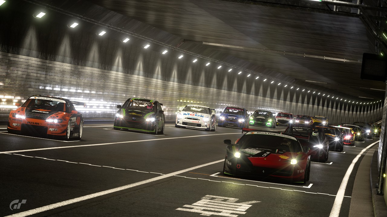 [SILVER • E39R7] 🇯🇵 Tokyo Expressway - Leste no sentido horário • Gr.4 | Prime League GT #gt7 #ps5