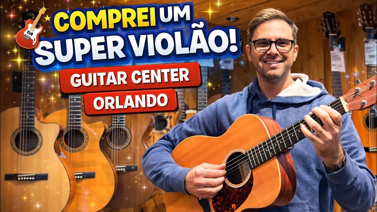 Guitar center Orlando 2026