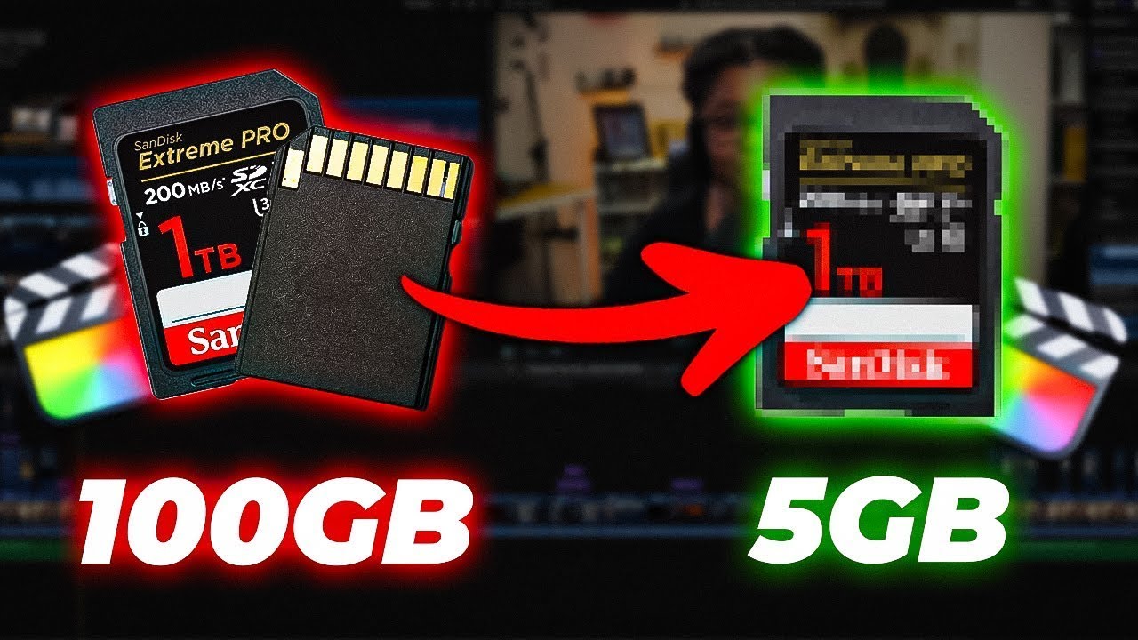 Connect Your Sony Proxy Files to Final Cut Pro X & Edit 5X FASTER!
