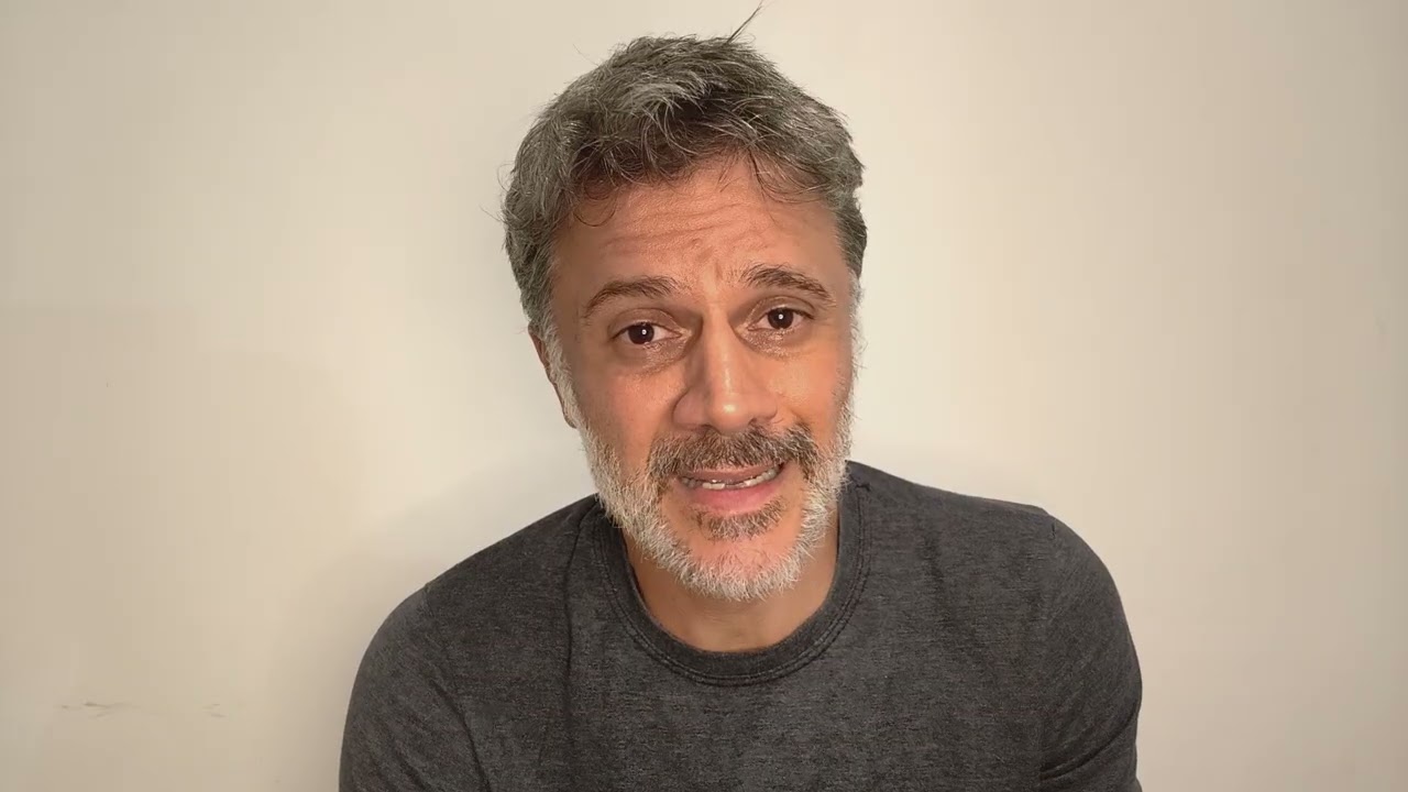 Monólogo ator Rodney Martins Texto | Preparação | Direção @leonmoreno Terror Fev/2026