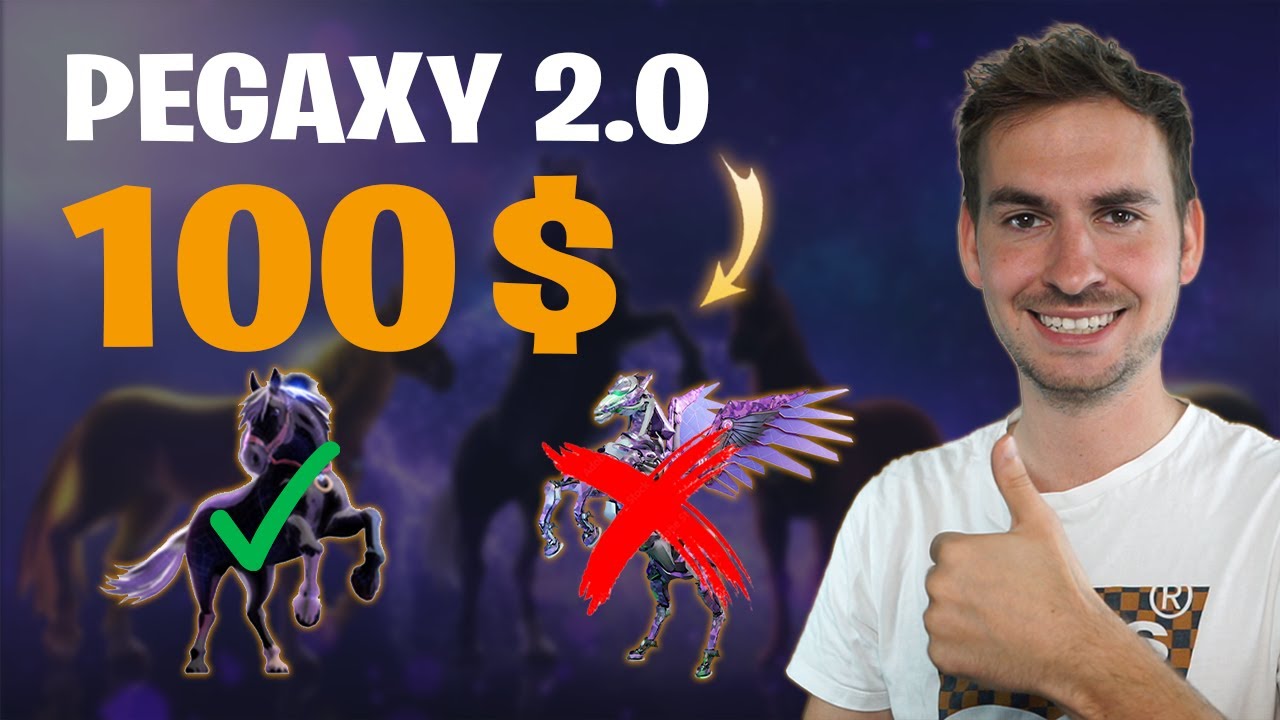 DarleyGo - BESSER als PEGAXY - Einsteiger Guide | Play To Earn deutsch