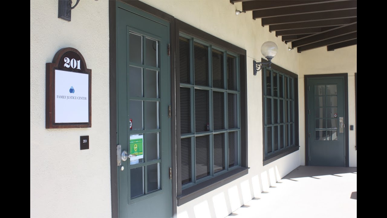 TOUR: Central Family Justice Center, CONCORD