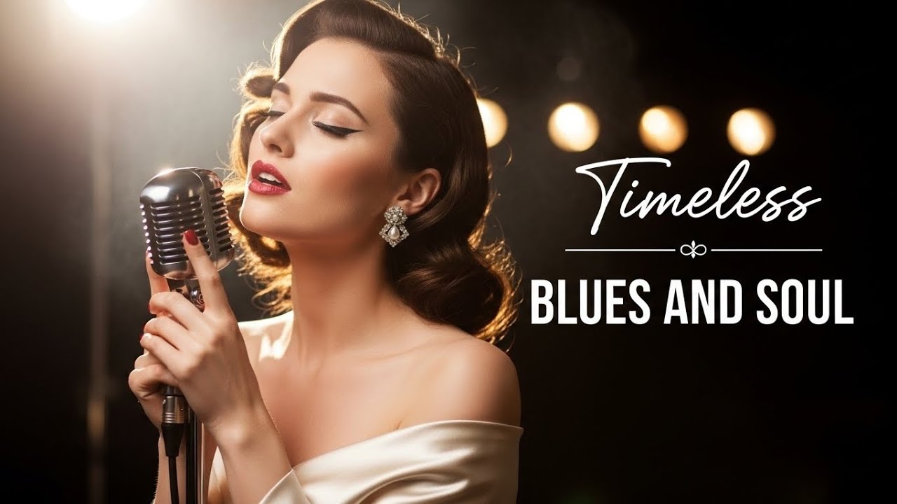 A Golden Era Soul Journey in Etta James Style
