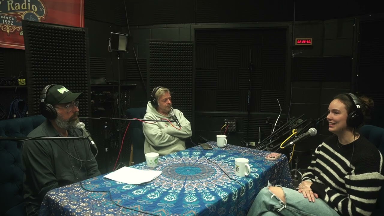 Leave It All on the Stage with Tom Savage Episode 4