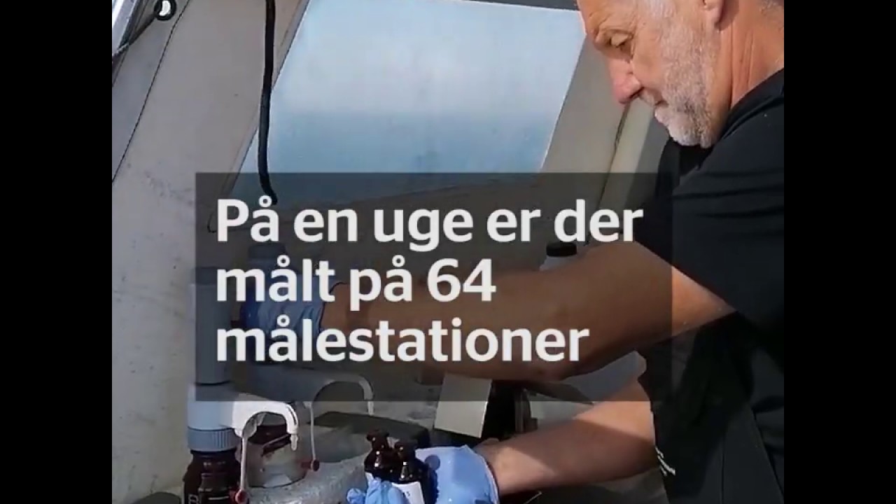 S&aring;dan m&aring;ler Milj&oslash;styrelsen iltsvind