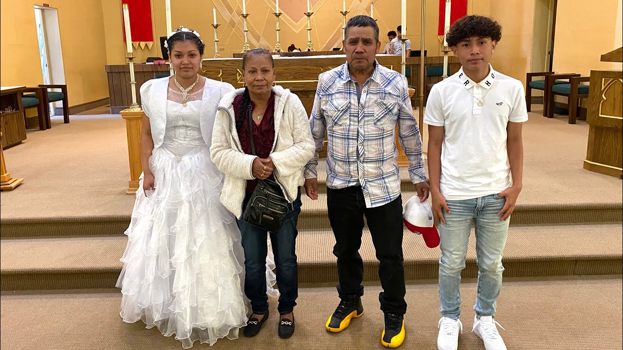 Fiesta De La Familia Rubio Ubaldo, 27 de Mayo.