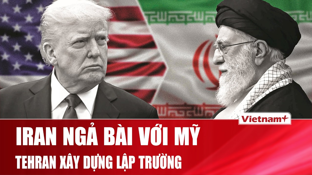 ĐIỂM NÓNG QUỐC TẾ: Mỹ 