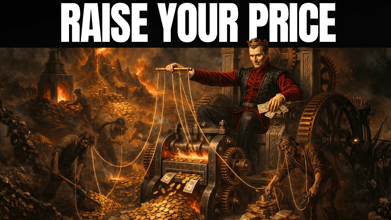Be Expensive, Even If You Are Not – Machiavelli on Money | Machiavelli Psychology