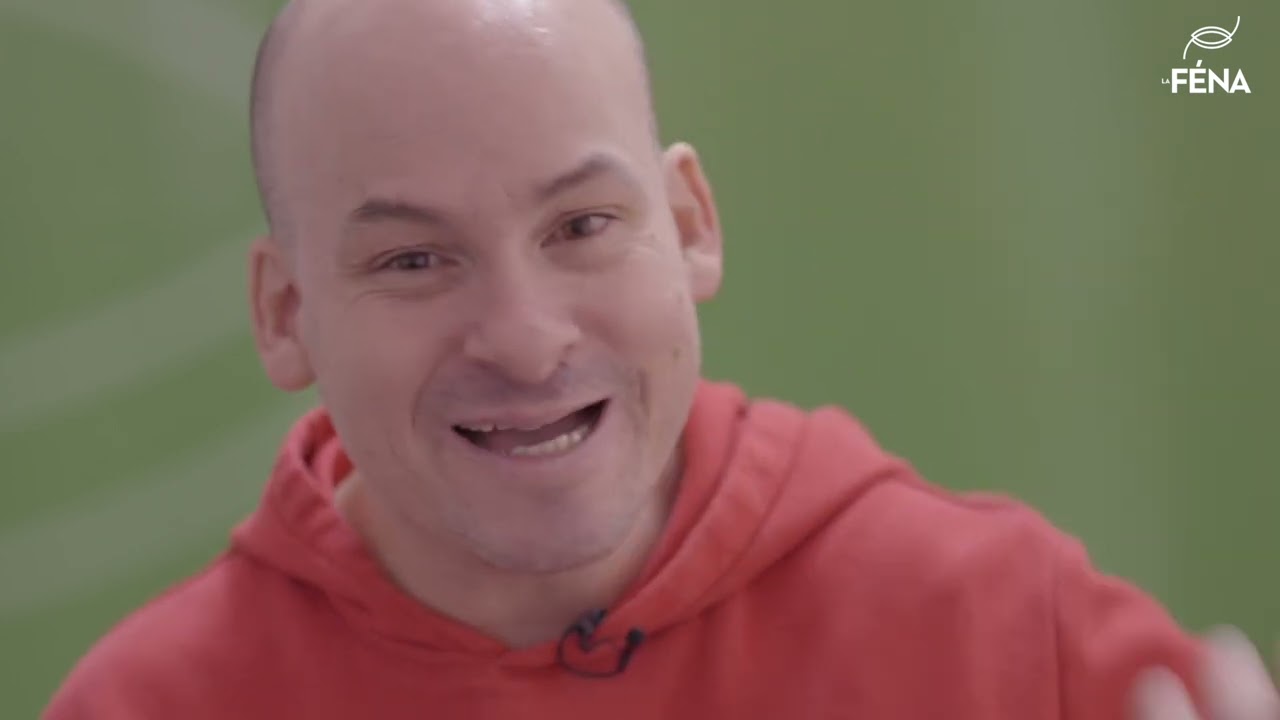 La prévention, c'est accompagner une vie saine - Alexandre Jollien - 2ème Congrès de la Naturopathie