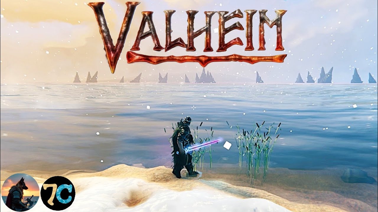 SeaDog & 7C - Valheim Live Stream 14