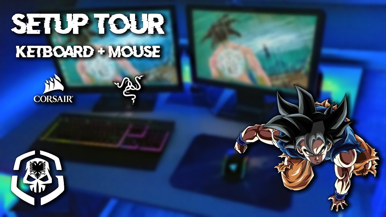 NDRYSHIMET NE SETUP !! ALKINGZ 2020