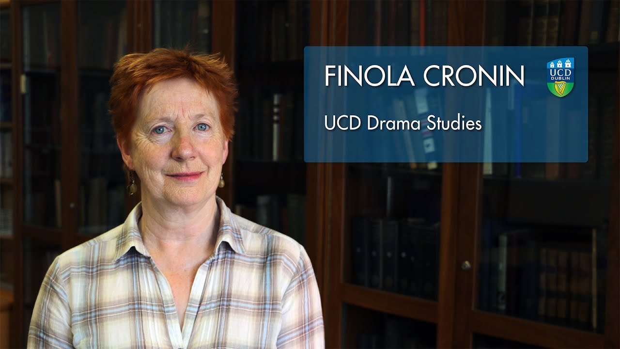 UCD Drama Studies