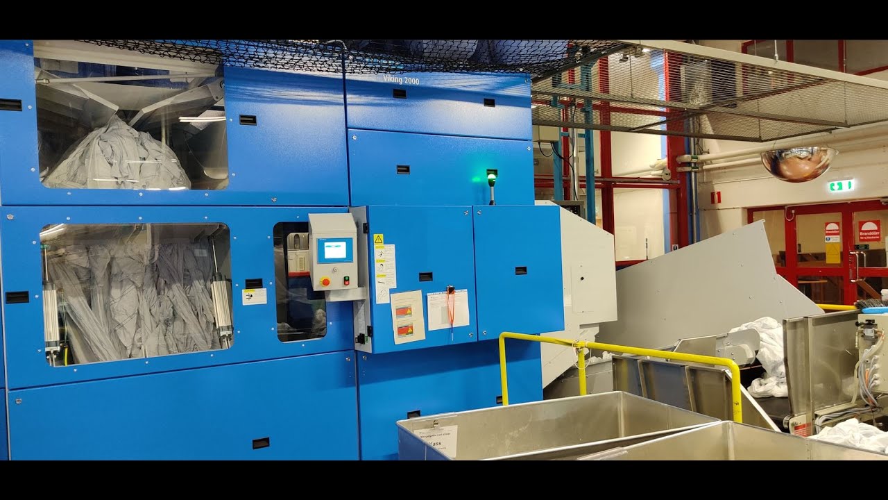 The fastest separator in the world – now also in a wide version