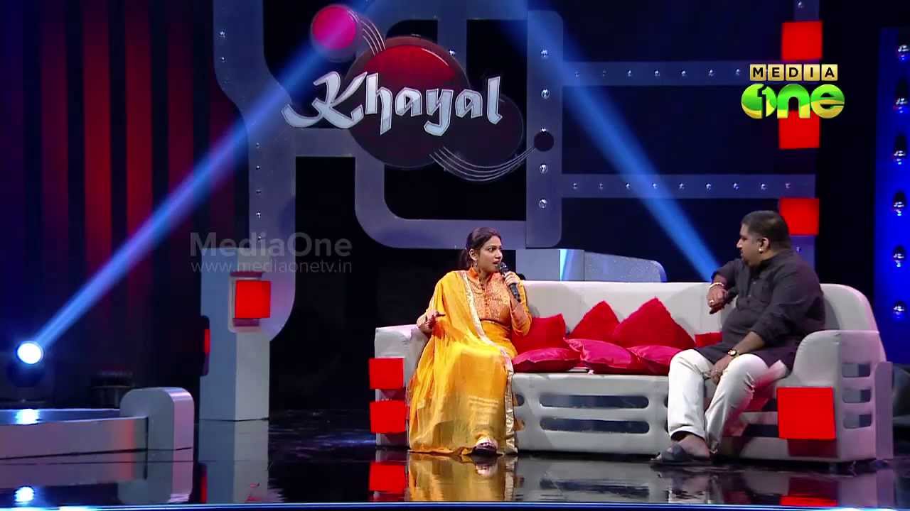 Khayal, One of a kind Gazal Show by Gayathri - Episode 65