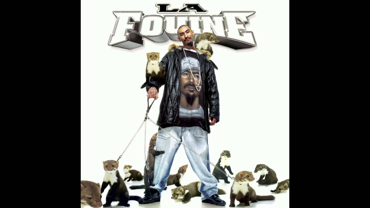 Dj-Radio Street (La Fouine   Peu &agrave; l'arriv&eacute;e )audio