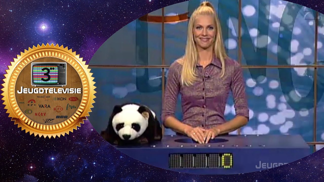 Nederland 2 aflevering eerste Lingo met Nance 04-09-2000