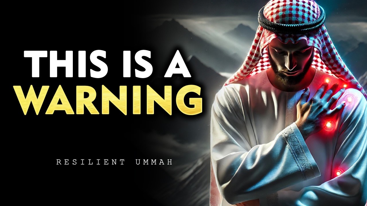 What Allah Tried to Show You Before Everything Fell Apart | ISLAM