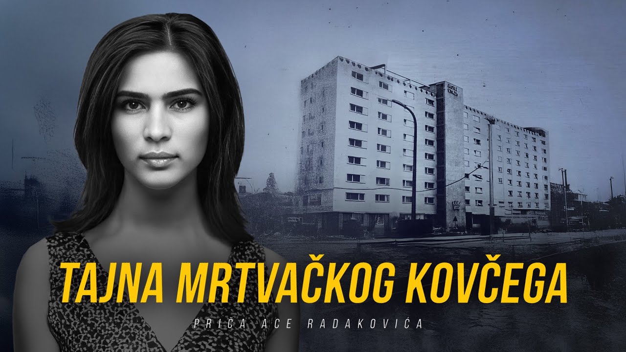 AGAMEMNONOVE PRIČE 24 - Tajna mrtvačkog kovčega⁉️