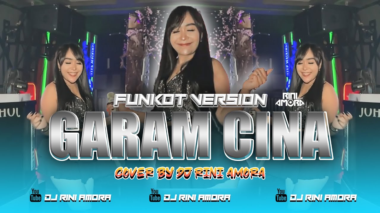 FUNKOT - GARAM CINA SPESIAL FUNKOT FYP 2025 || BY DJ RINI AMORA