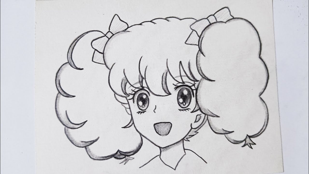 رسم لين من ليدي ليدي / رسم سهل