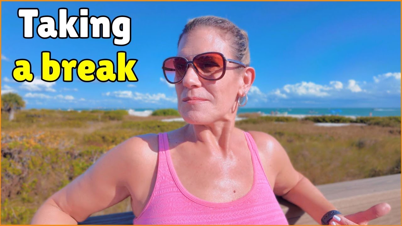 A MUCH NEEDED PAUSE IN THE MIDDLE OF RV LIFE