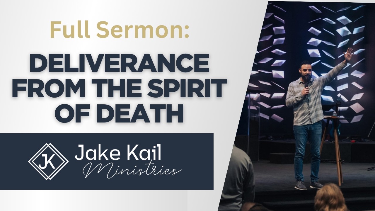 Deliverance from the Spirit of Death